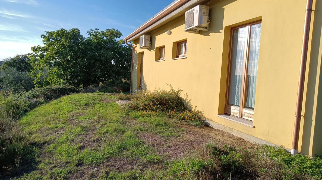 Agriturismo I Ciliegi Appartamento Ginestra Montignano Экстерьер фото