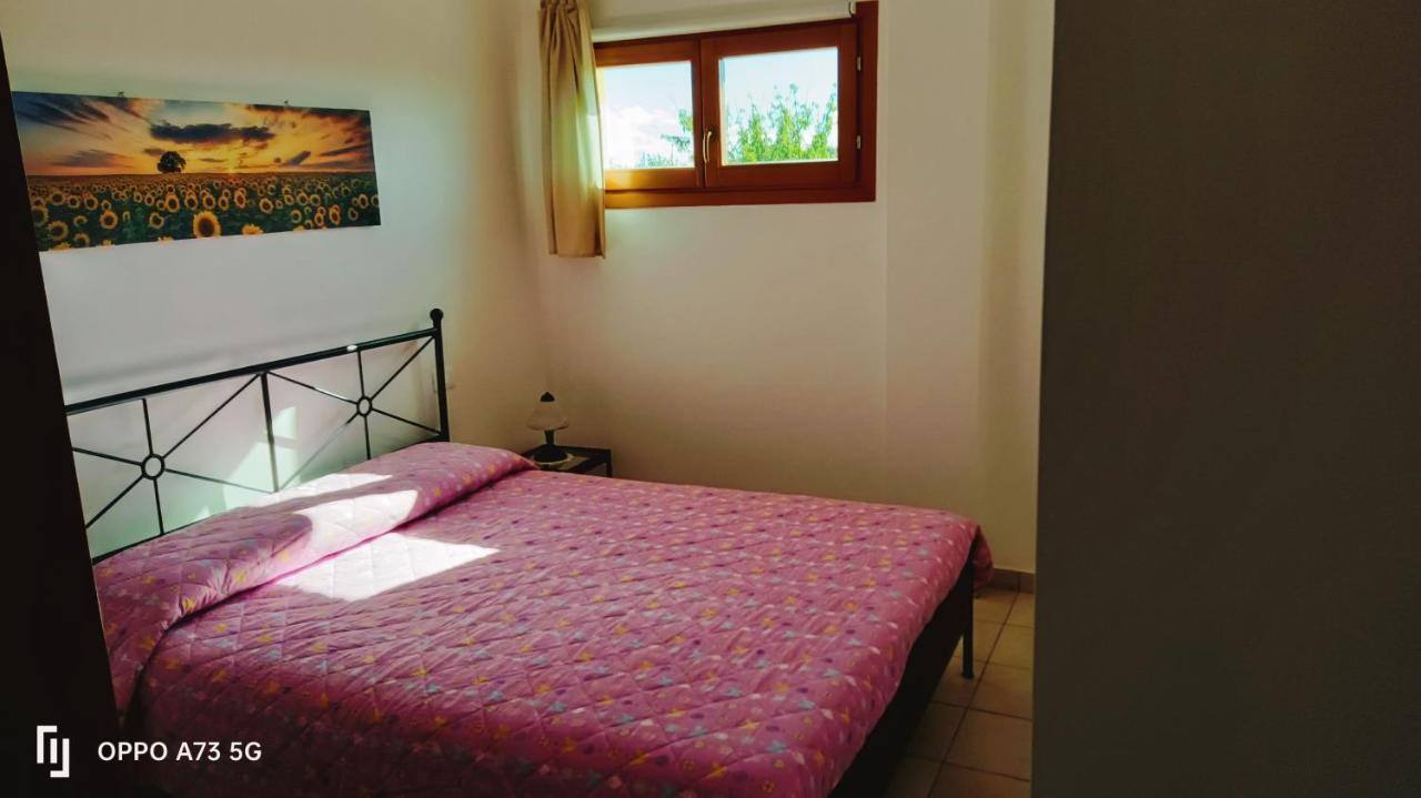 Agriturismo I Ciliegi Appartamento Ginestra Montignano Экстерьер фото
